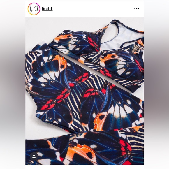 Lici Fit Butterfly Set *Limited Edition* - Picture 6 of 10